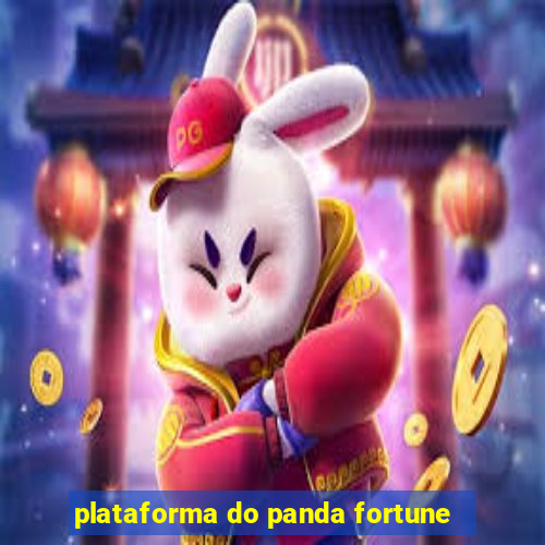 plataforma do panda fortune